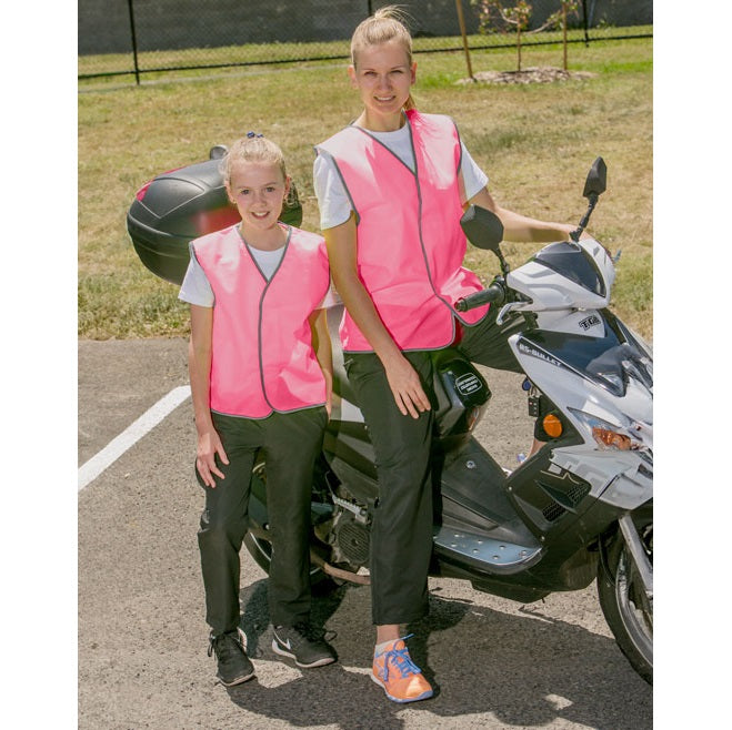 Hi-Vis Safety Vest Adult