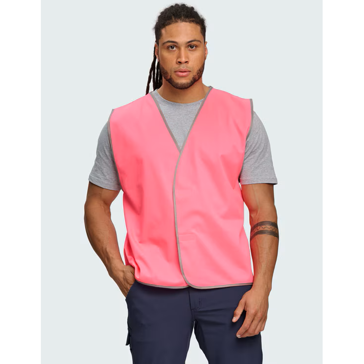 Hi-Vis Safety Vest Adult