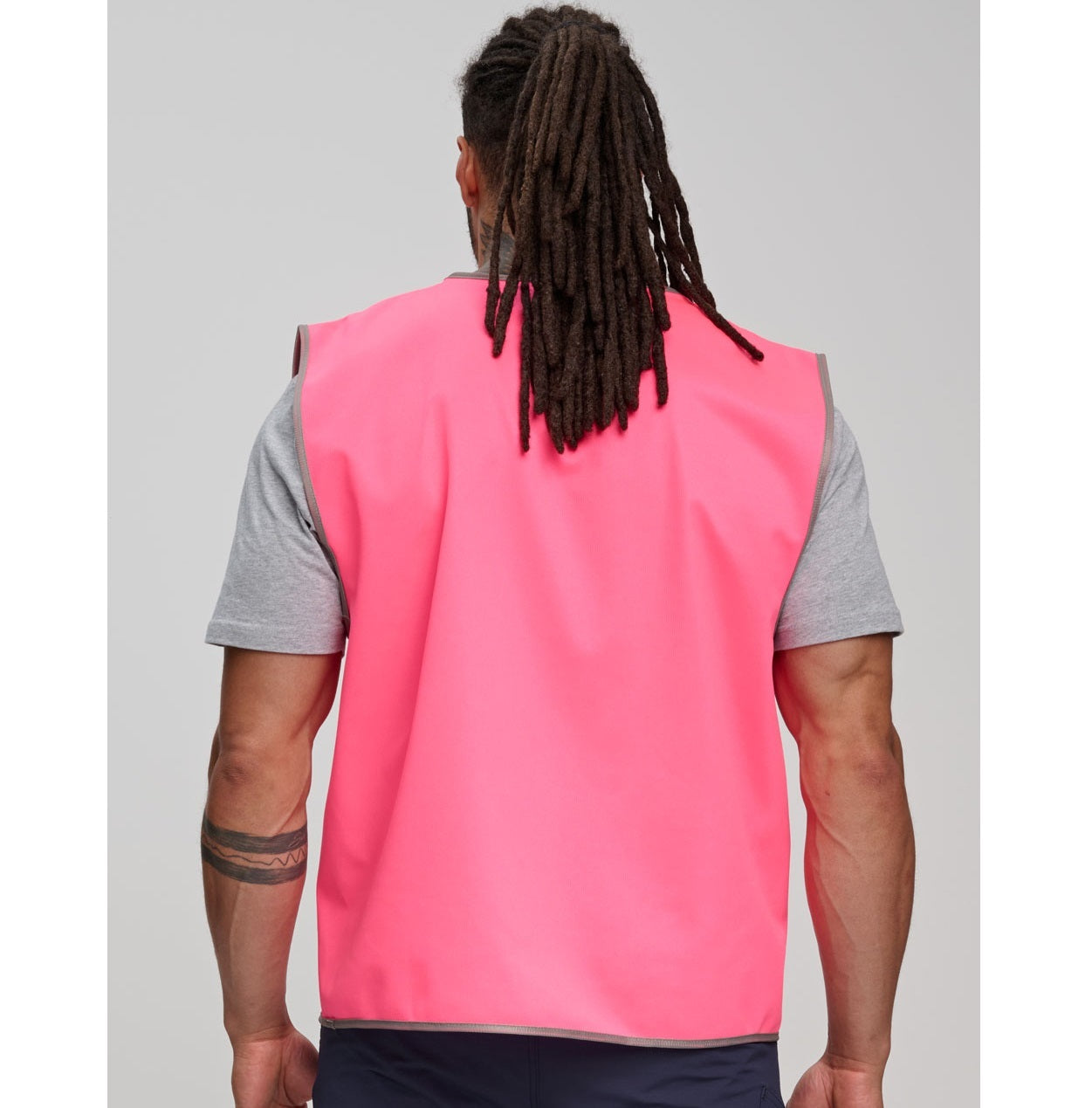 Hi-Vis Safety Vest Adult