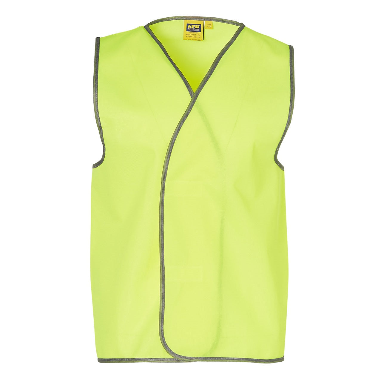 Hi-Vis Safety Vest Adult