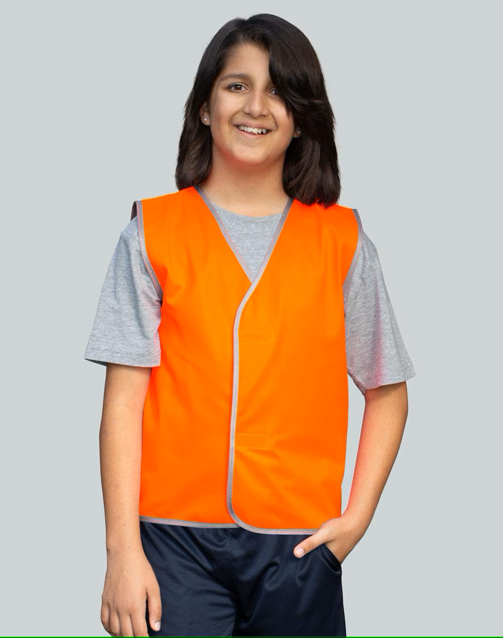 Hi-Vis Safety Vest Kids
