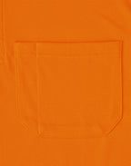 Unisex Hi-Vis Bamboo Charcoal SS Polo