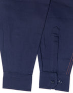 Unisex Hi Vis Cool-Breeze Safety LS Shirt (Segmented Tape)