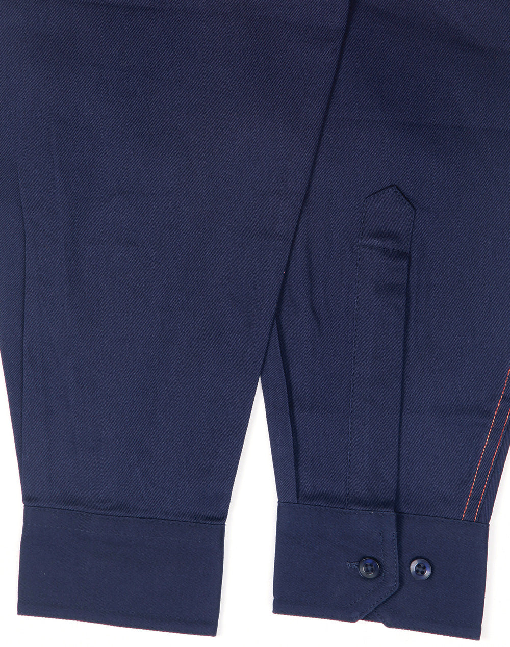 Unisex Hi Vis Cool-Breeze Safety LS Shirt (Segmented Tape)