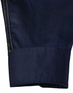 Unisex Hi Vis Cool-Breeze Safety LS Shirt (Segmented Tape)