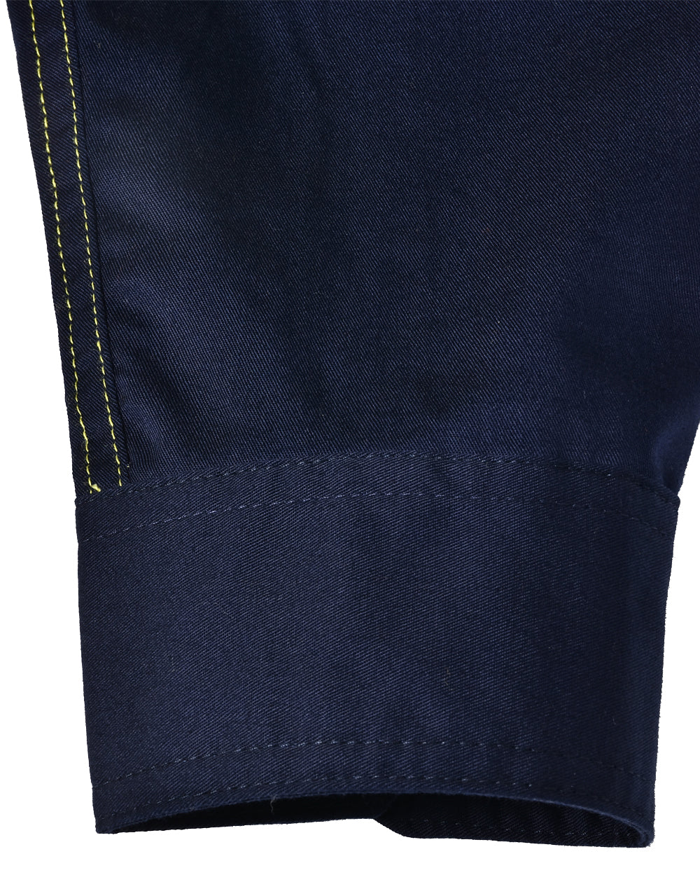 Unisex Hi Vis Cool-Breeze Safety LS Shirt (Segmented Tape)