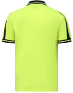 Hi-Vis Sustainable Cool-Breeze Safety Polo