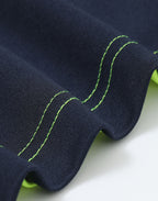 Hi-Vis Sustainable Cool-Breeze Safety Polo