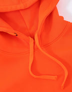 Hi-Vis Two Tone Water Resistant Fleece Hoodie
