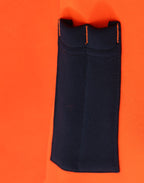 Hi-Vis Two Tone Water Resistant Fleece Hoodie