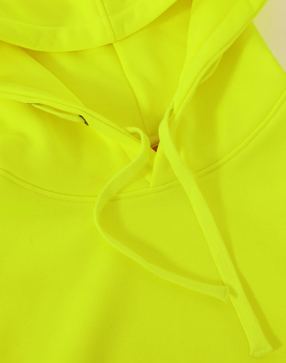 Hi-Vis Two Tone Water Resistant Fleece Hoodie