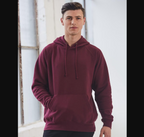 NCACCH Warm Hug Fleecy Mens Hoodie