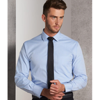 CVC Oxford Long Sleeve Mens Shirt