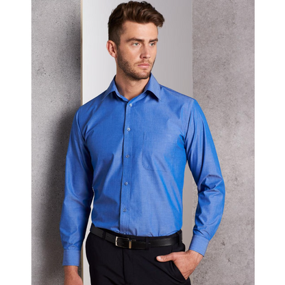 Nano™ Tech Long Sleeve Mens Shirt