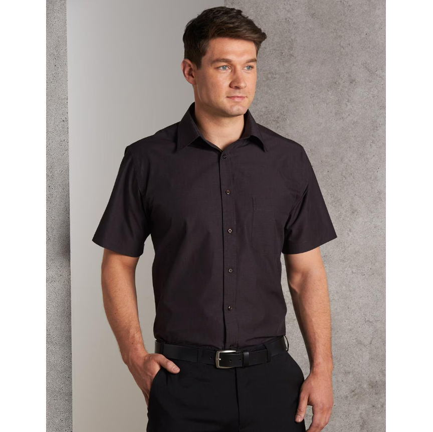 Nano™ Tech Short Sleeve Mens Shirt