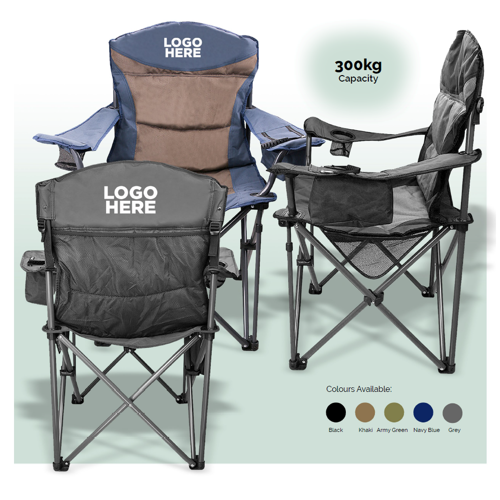 Adventure Heavy Duty Camp Chair
