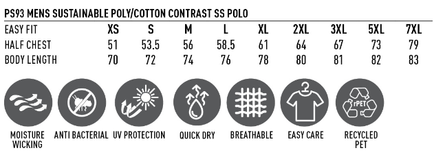 Sizing Guide
