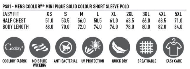 Sizing Guide