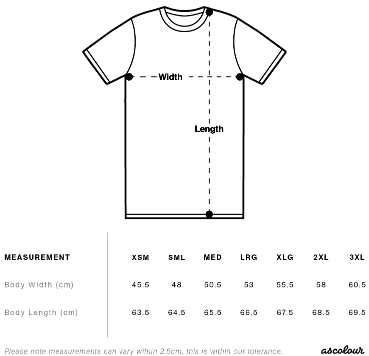 Sizing Guide