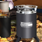Frontier Camp Fire and Cooker