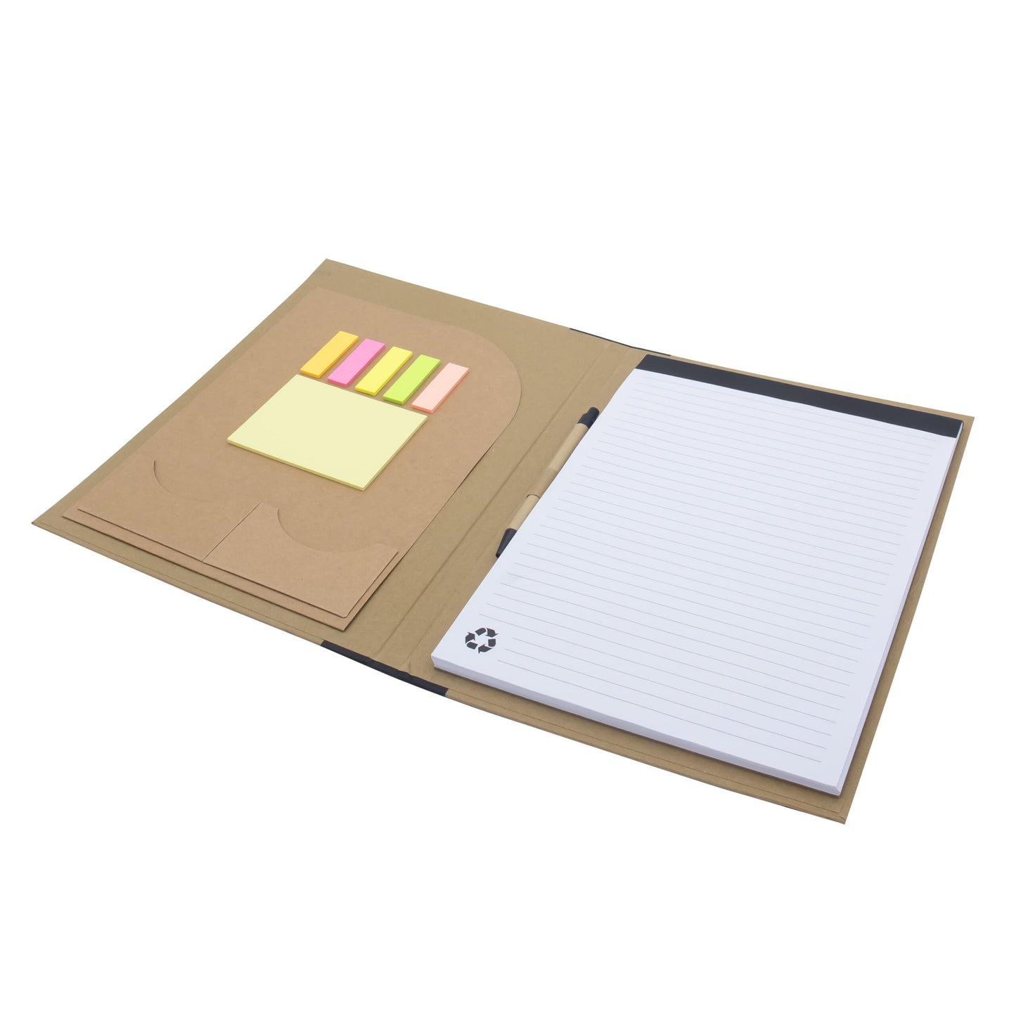 Chu Chu A4 Padfolio