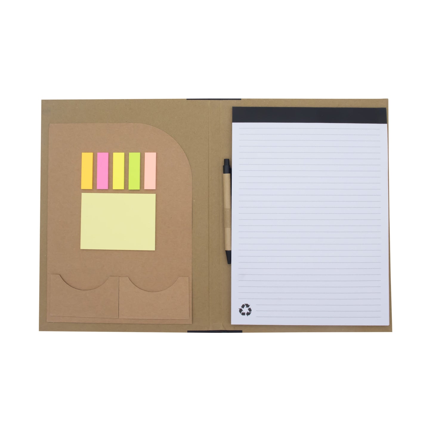 Chu Chu A4 Padfolio