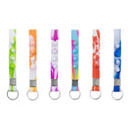 Popper Stress Reliever Key Chain