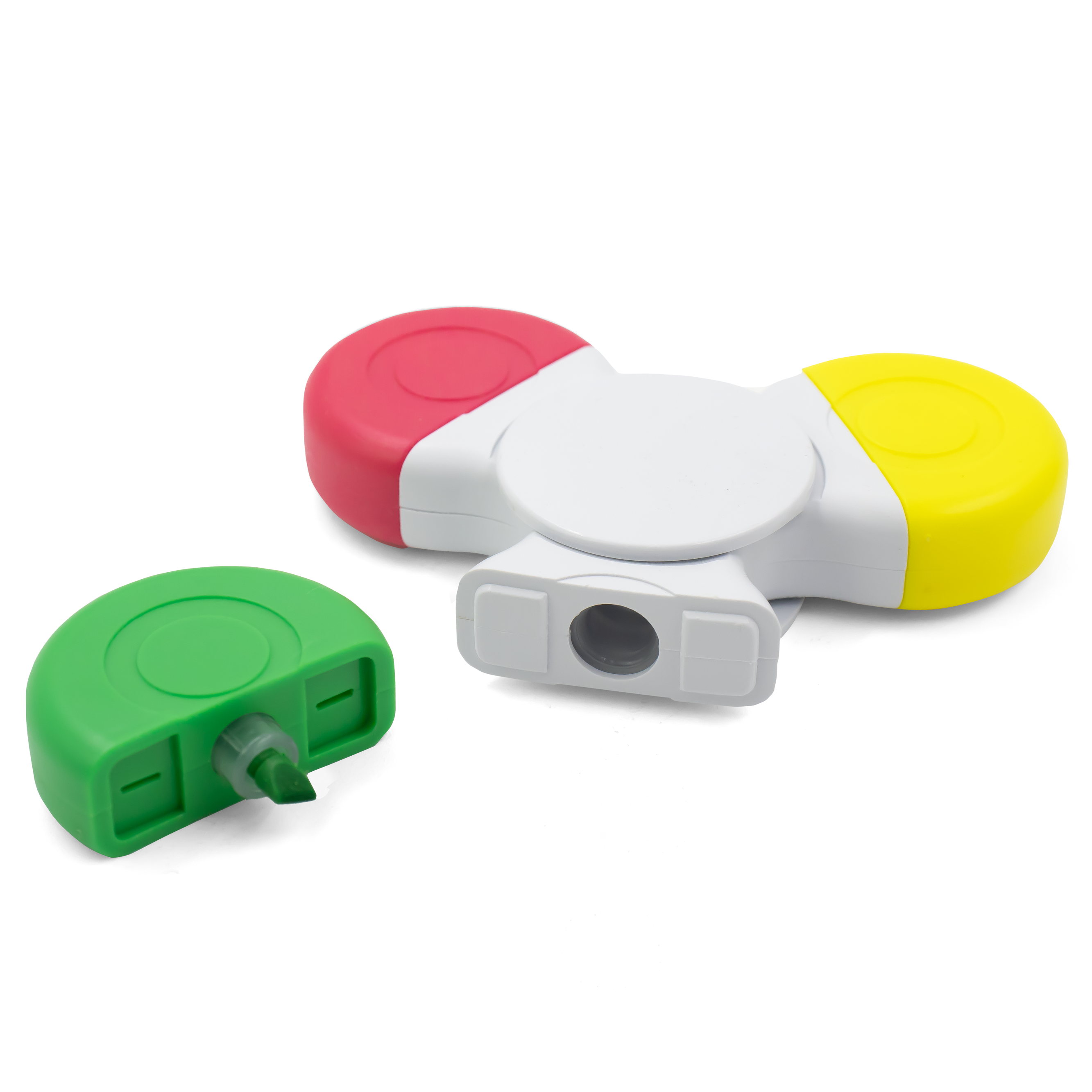 Fiddle Spinner Highlighter