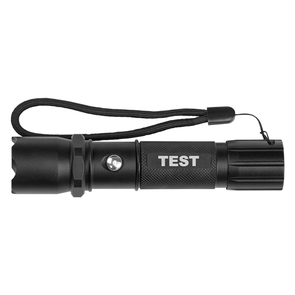 Trekk Torch with Compass