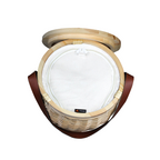 Portofino Trekk Wicker Cooler Basket 25L