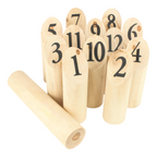 Trekk Skittle Throw Game