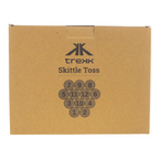 Trekk Skittle Throw Game