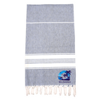 Trekk 100% Cotton Turkish Towel