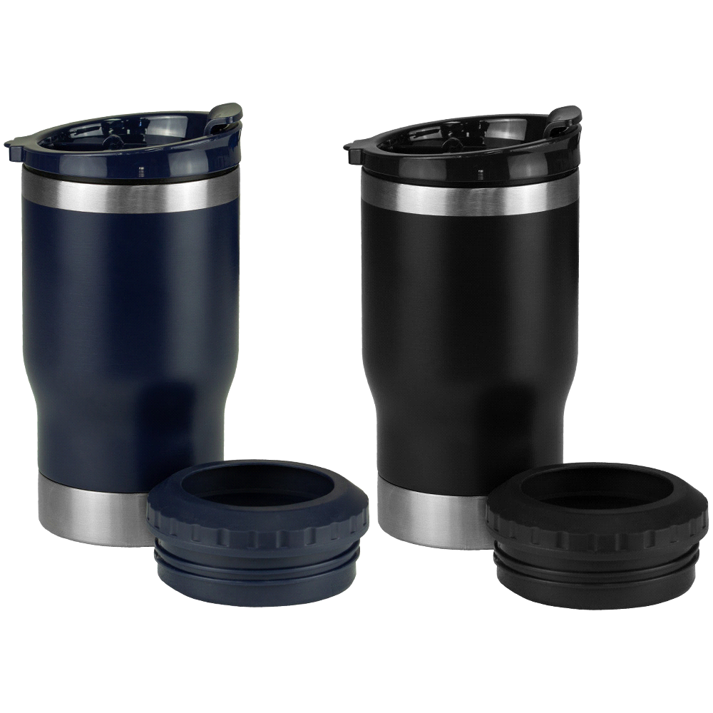 Trekk 2-In-1 Tumbler Cooler 350ml