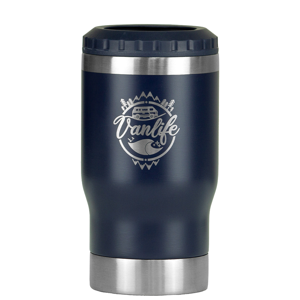 Trekk 2-In-1 Tumbler Cooler 350ml
