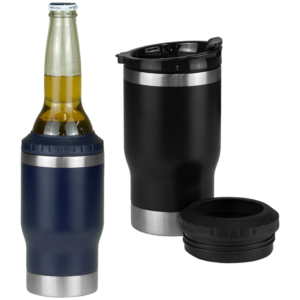 Trekk 2-In-1 Tumbler Cooler 350ml