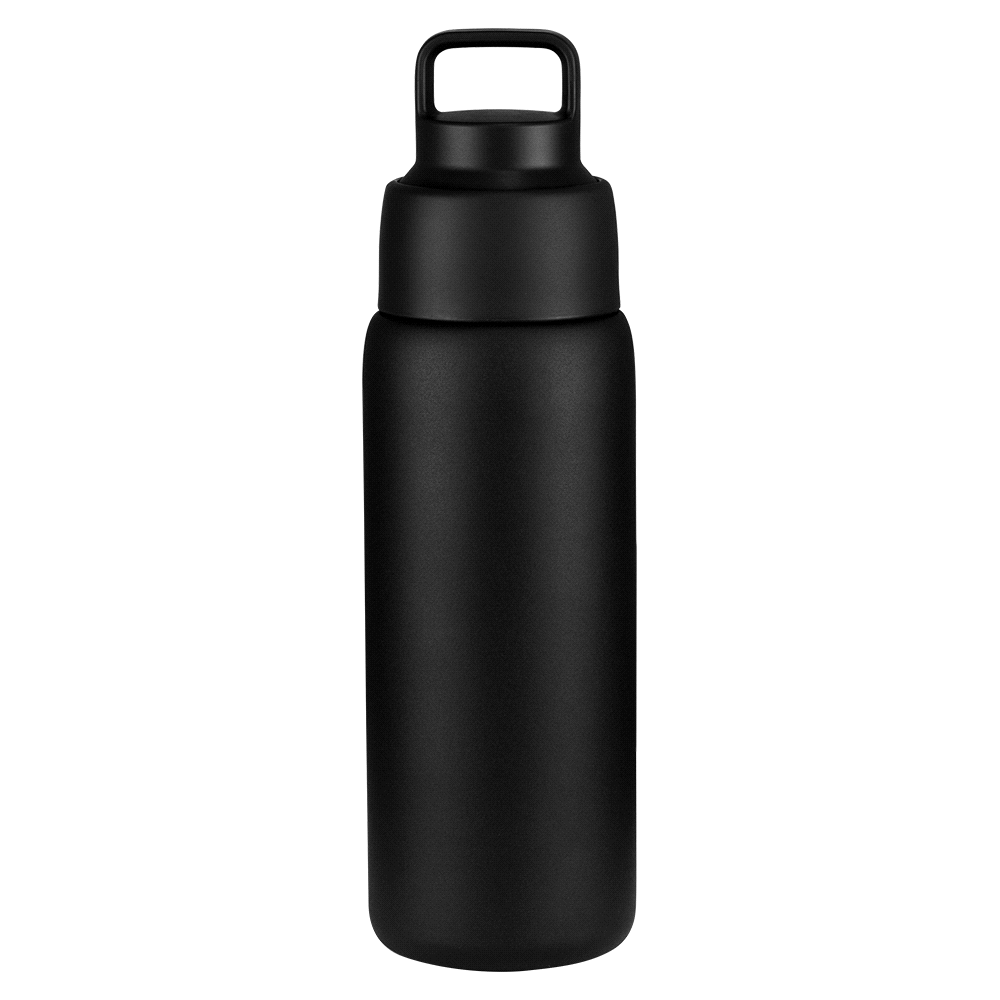 Trekk DuoFlow Recycled Vacuum Bottle 750ml