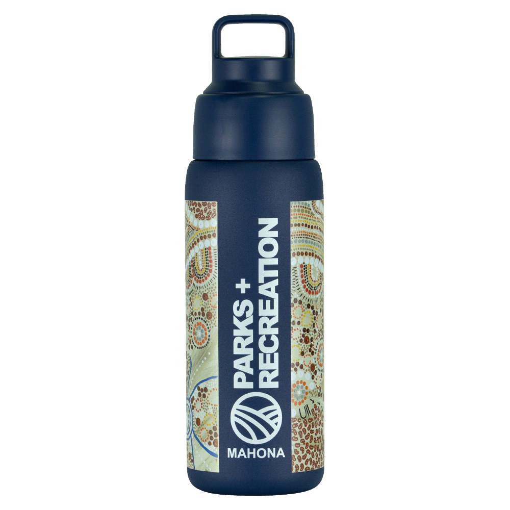 Trekk DuoFlow Recycled Vacuum Bottle 750ml