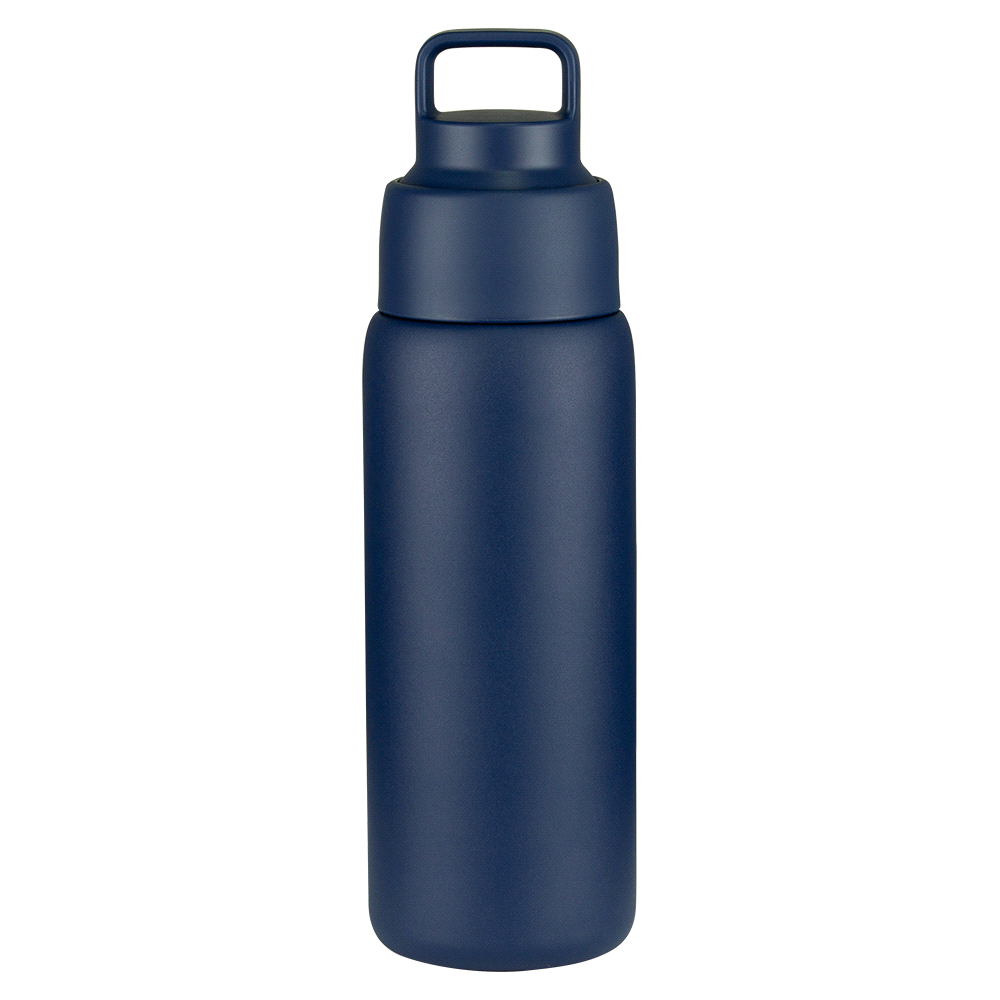 Trekk DuoFlow Recycled Vacuum Bottle 750ml