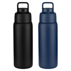 Trekk DuoFlow Recycled Vacuum Bottle 750ml