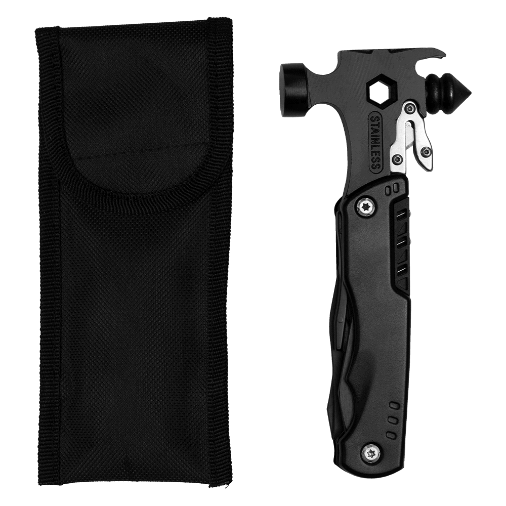 Goodyear Trekk Survival Hammer & Multi-Tool
