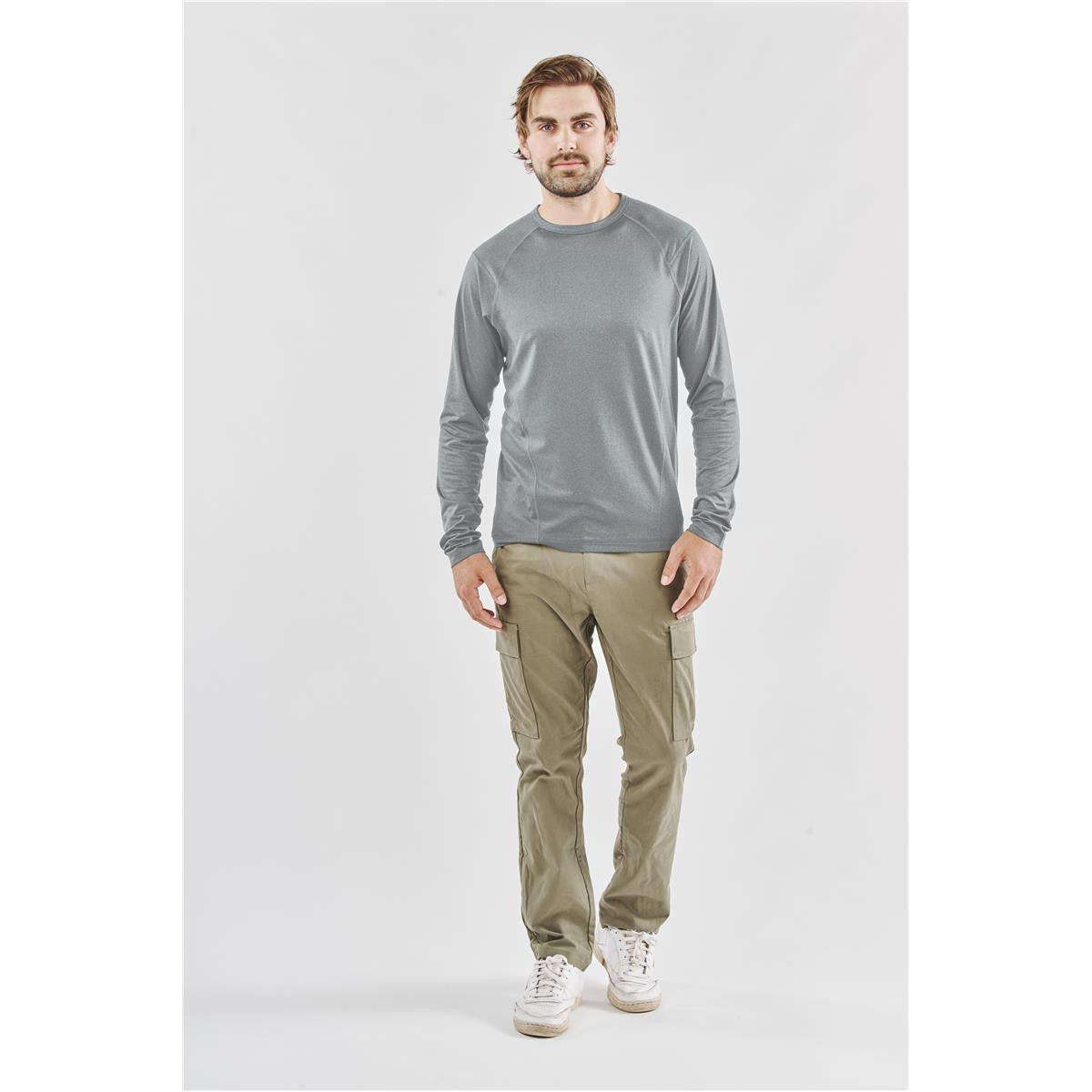 Volante H2X-Dry L/S Mens Tee