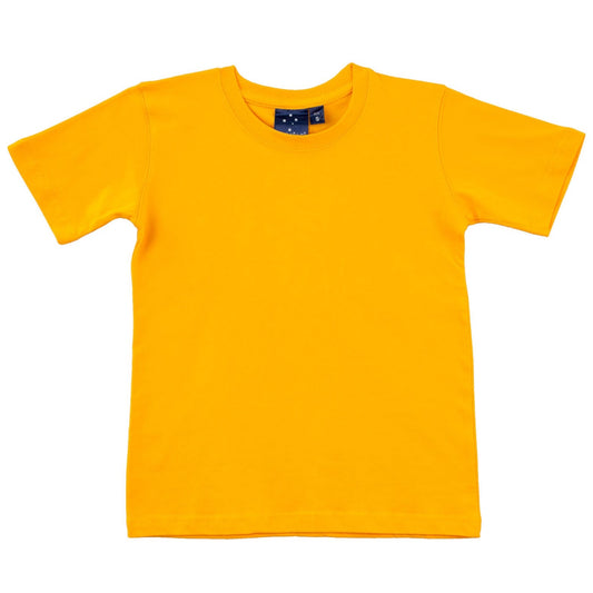 Premium 100% Cotton Traditional Kids Tee