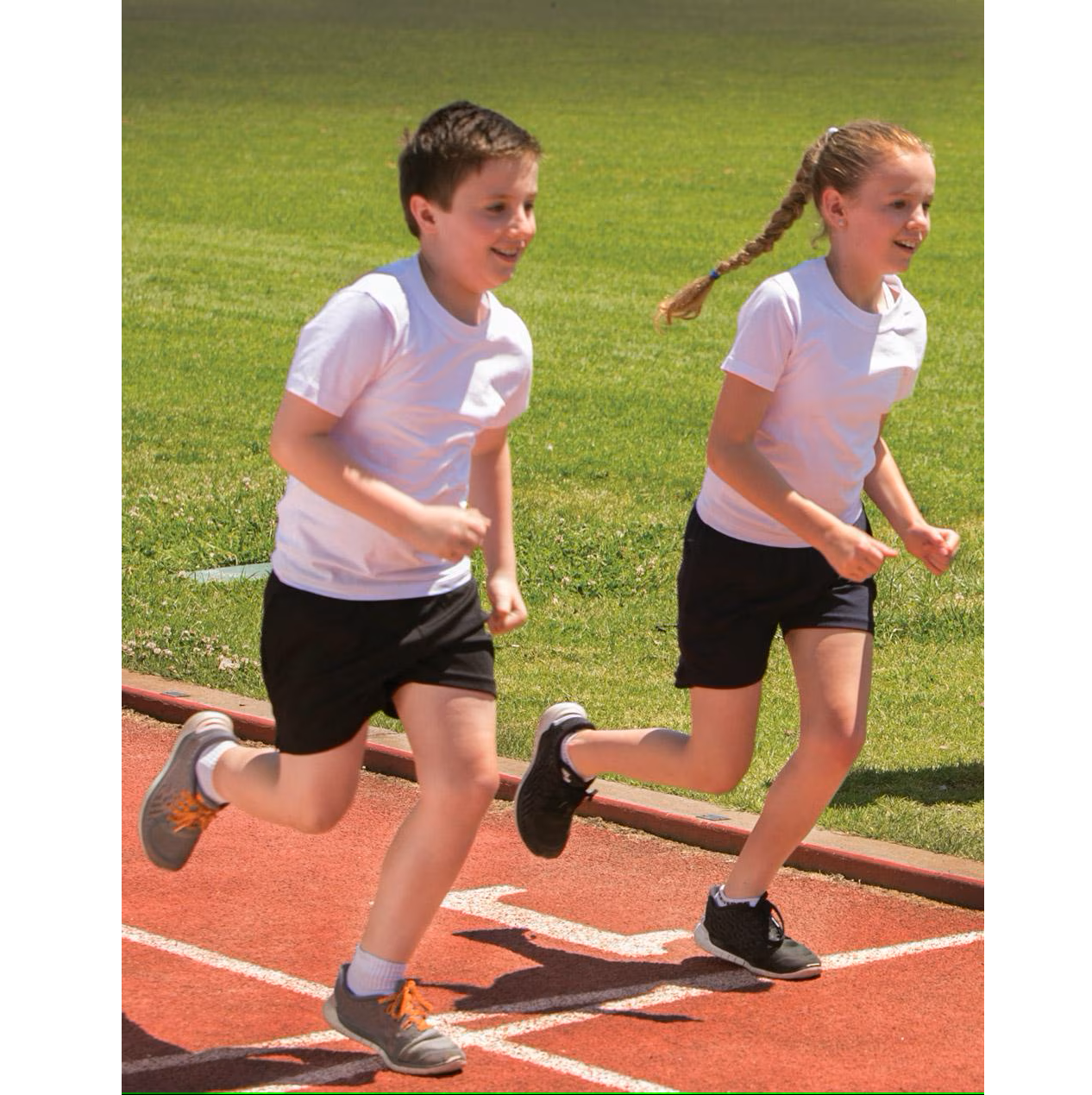 Traditional 100% Cotton Kids Tee