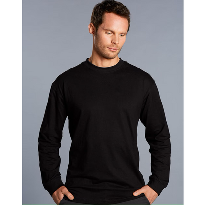 London Long Sleeve Tee Mens
