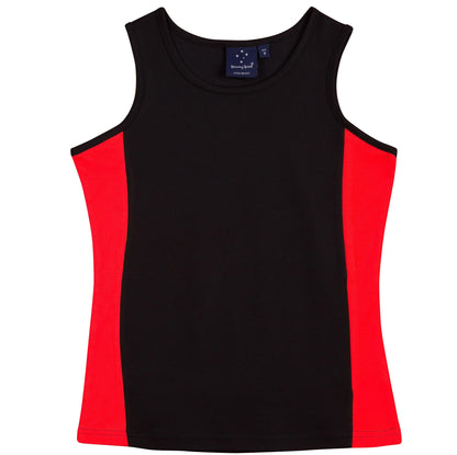 Teammate TrueDry® Ladies Singlet