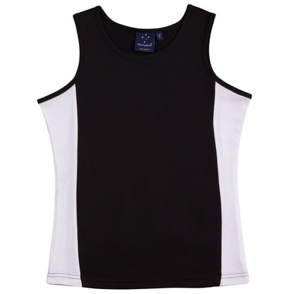 Teammate TrueDry® Ladies Singlet