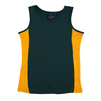 Teammate TrueDry® Ladies Singlet