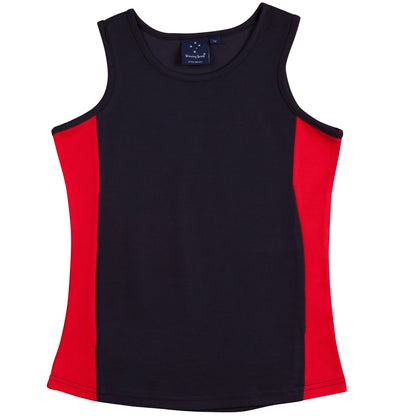 Teammate TrueDry® Ladies Singlet