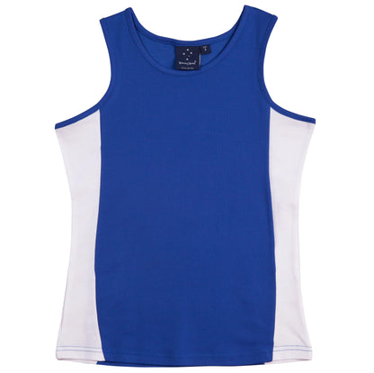 Teammate TrueDry® Ladies Singlet